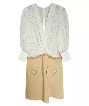 Повседневное платье