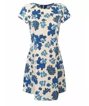 Повседневное платье