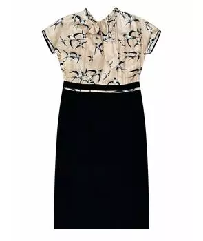 Повседневное платье