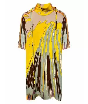 Повседневное платье