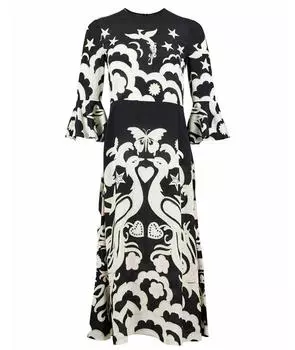 Повседневное платье