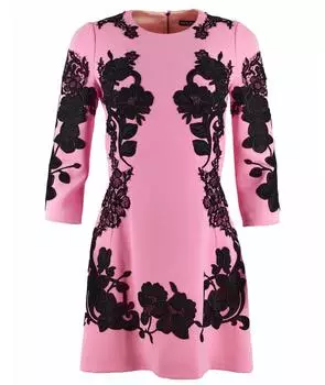 Повседневное платье