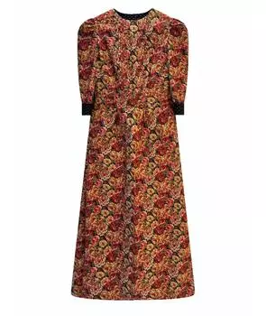 Повседневное платье