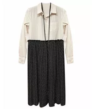 Повседневное платье