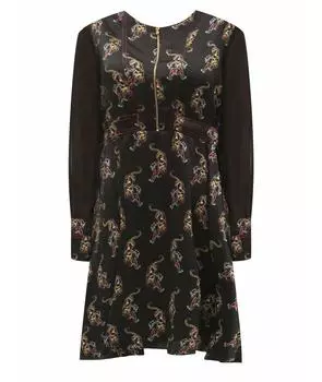 Повседневное платье