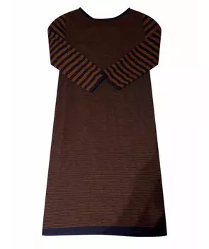 Повседневное платье