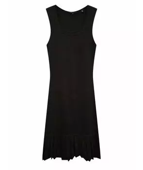 Повседневное платье