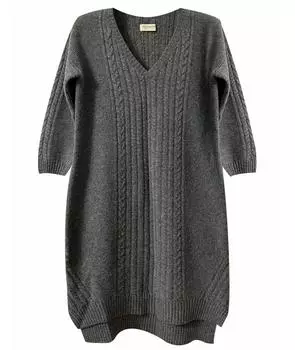 Повседневное платье