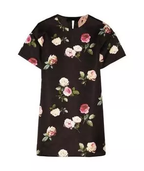 Повседневное платье