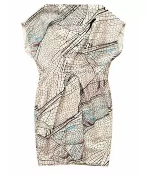 Повседневное платье