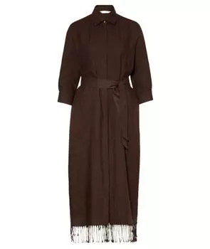 Повседневное платье