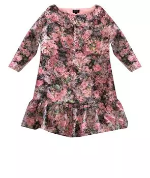 Повседневное платье