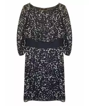 Повседневное платье