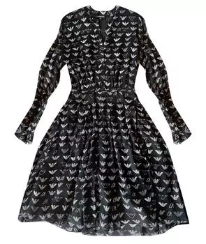 Повседневное платье