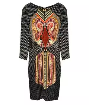 Повседневное платье