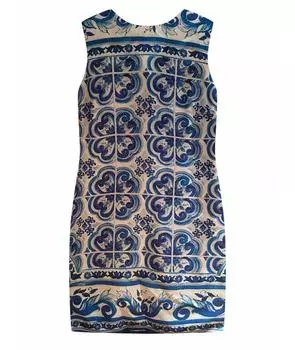 Повседневное платье