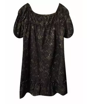 Повседневное платье