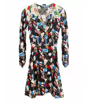 Повседневное платье