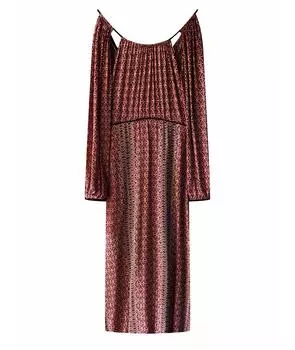 Повседневное платье