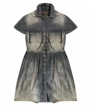 Повседневное платье