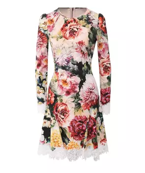 Повседневное платье