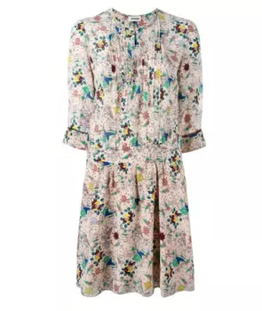 Повседневное платье