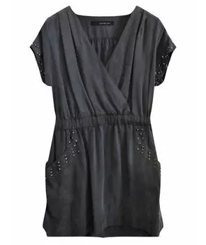 Повседневное платье