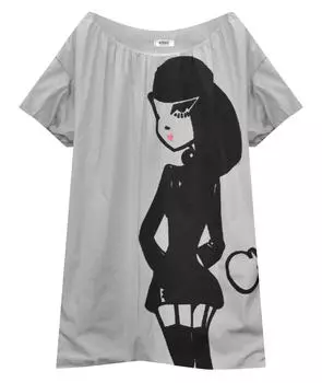 Повседневное платье