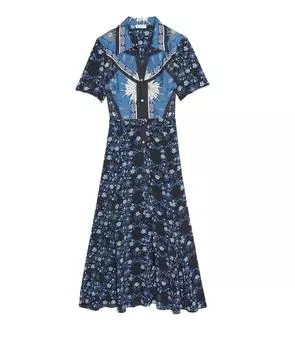 Повседневное платье