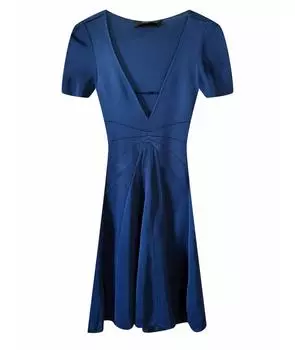 Повседневное платье