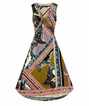 Повседневное платье