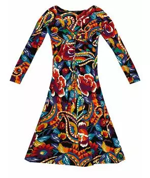 Повседневное платье