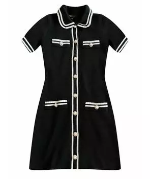 Повседневное платье