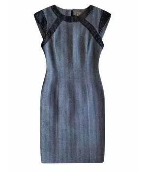 Повседневное платье