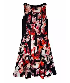 Повседневное платье