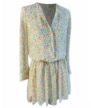 Повседневное платье