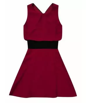 Повседневное платье