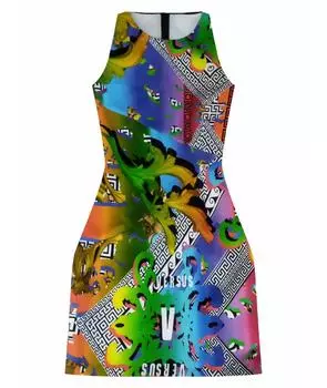 Повседневное платье