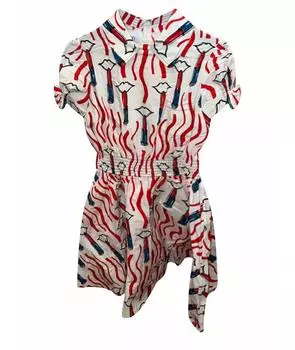 Повседневное платье