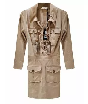 Повседневное платье