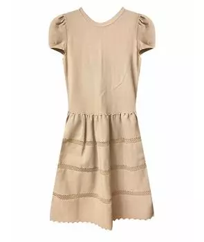 Повседневное платье