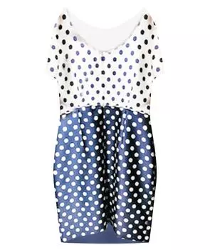 Повседневное платье