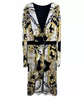 Повседневное платье