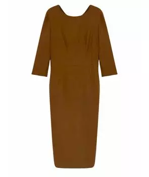 Повседневное платье