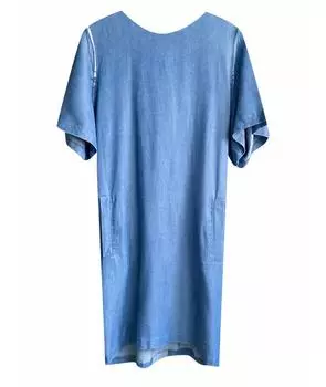 Повседневное платье