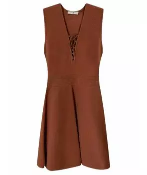 Повседневное платье