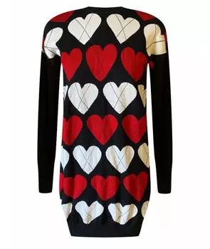 Повседневное платье