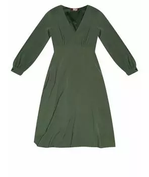 Повседневное платье