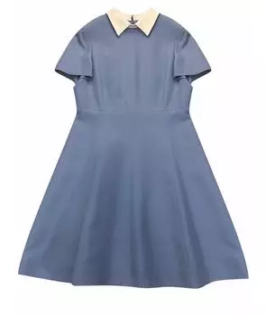 Повседневное платье