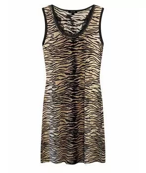 Повседневное платье